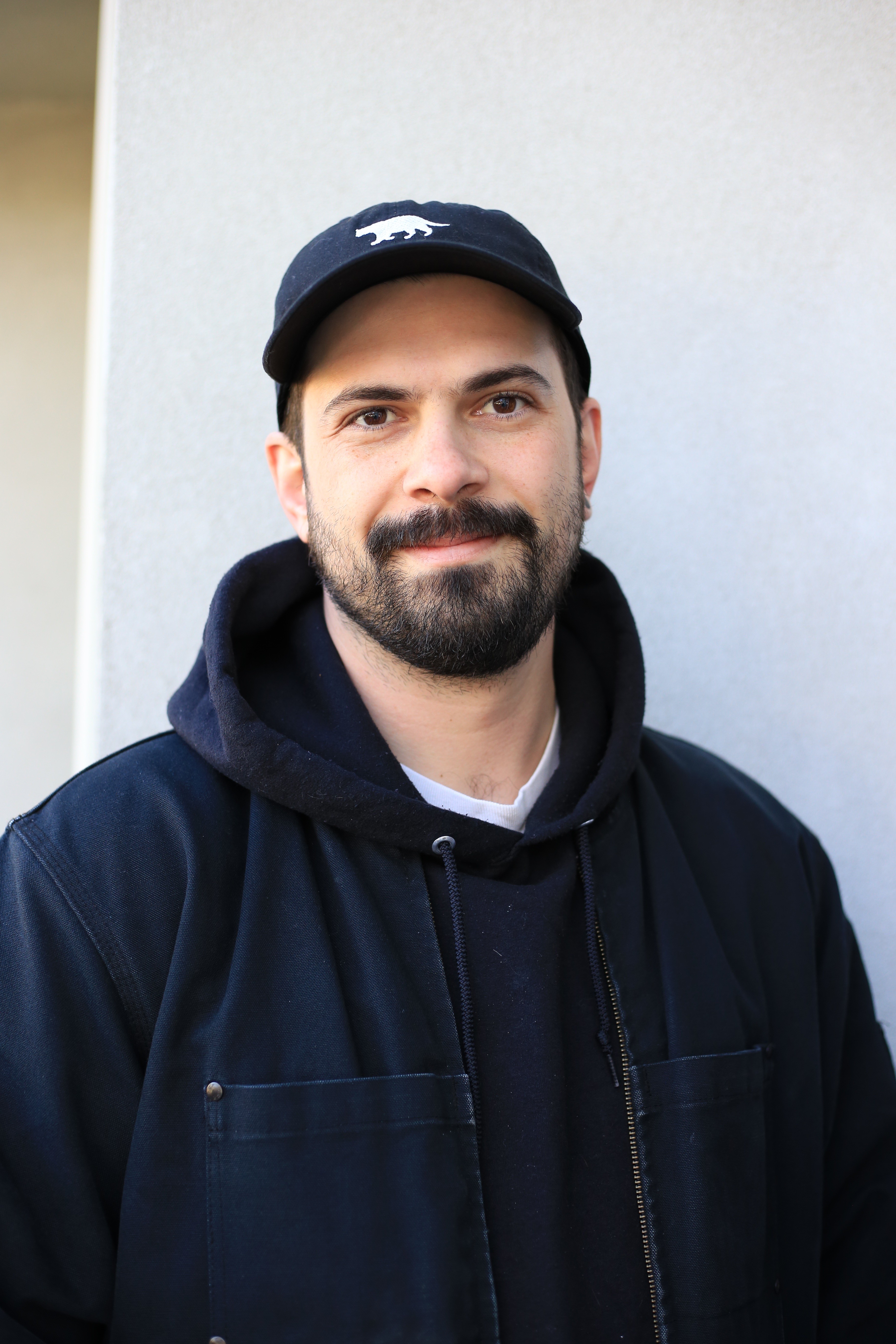 Josiah Parry headshot
