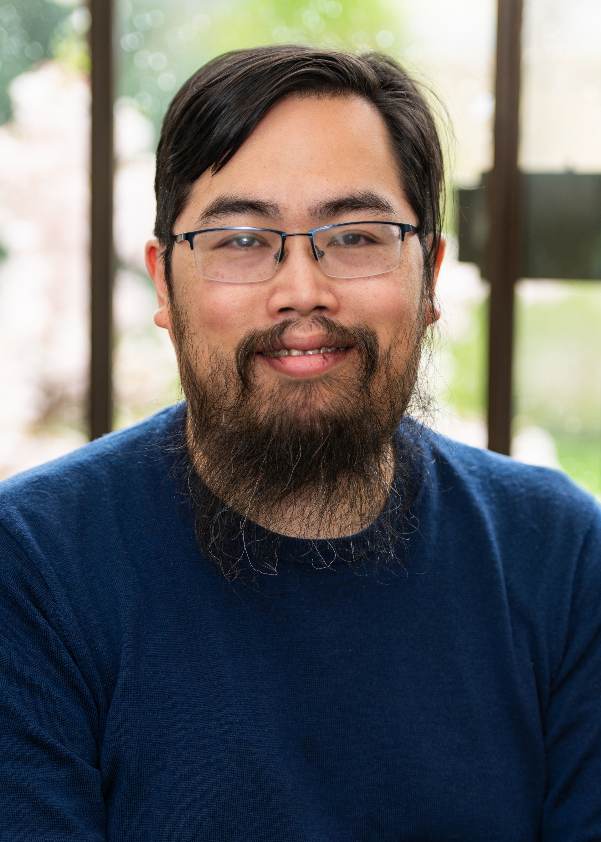 Ted Laderas headshot